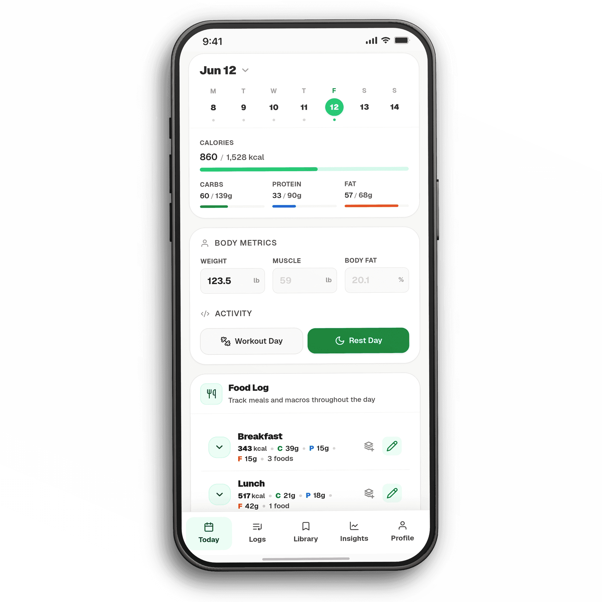 plimo app preview on iPhone