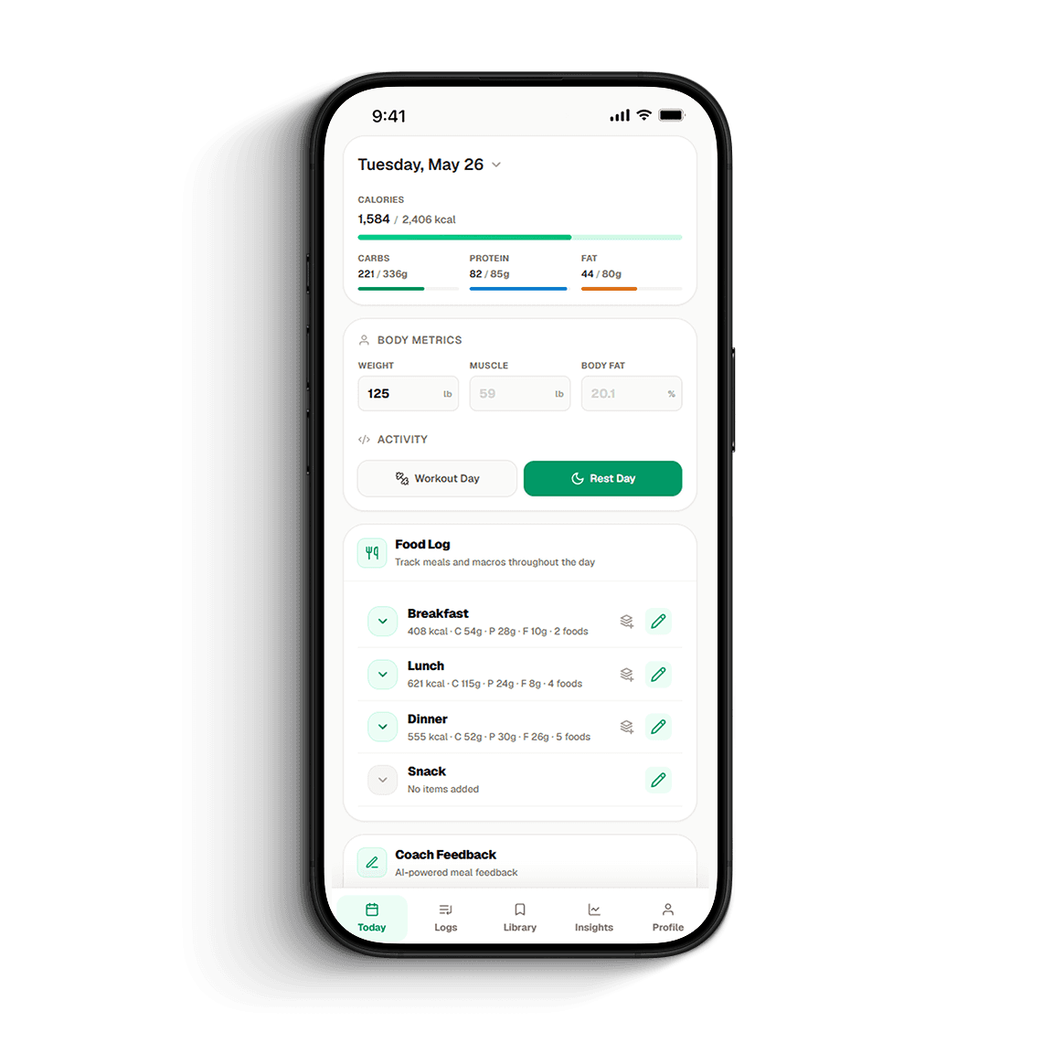 plimo app preview on iPhone