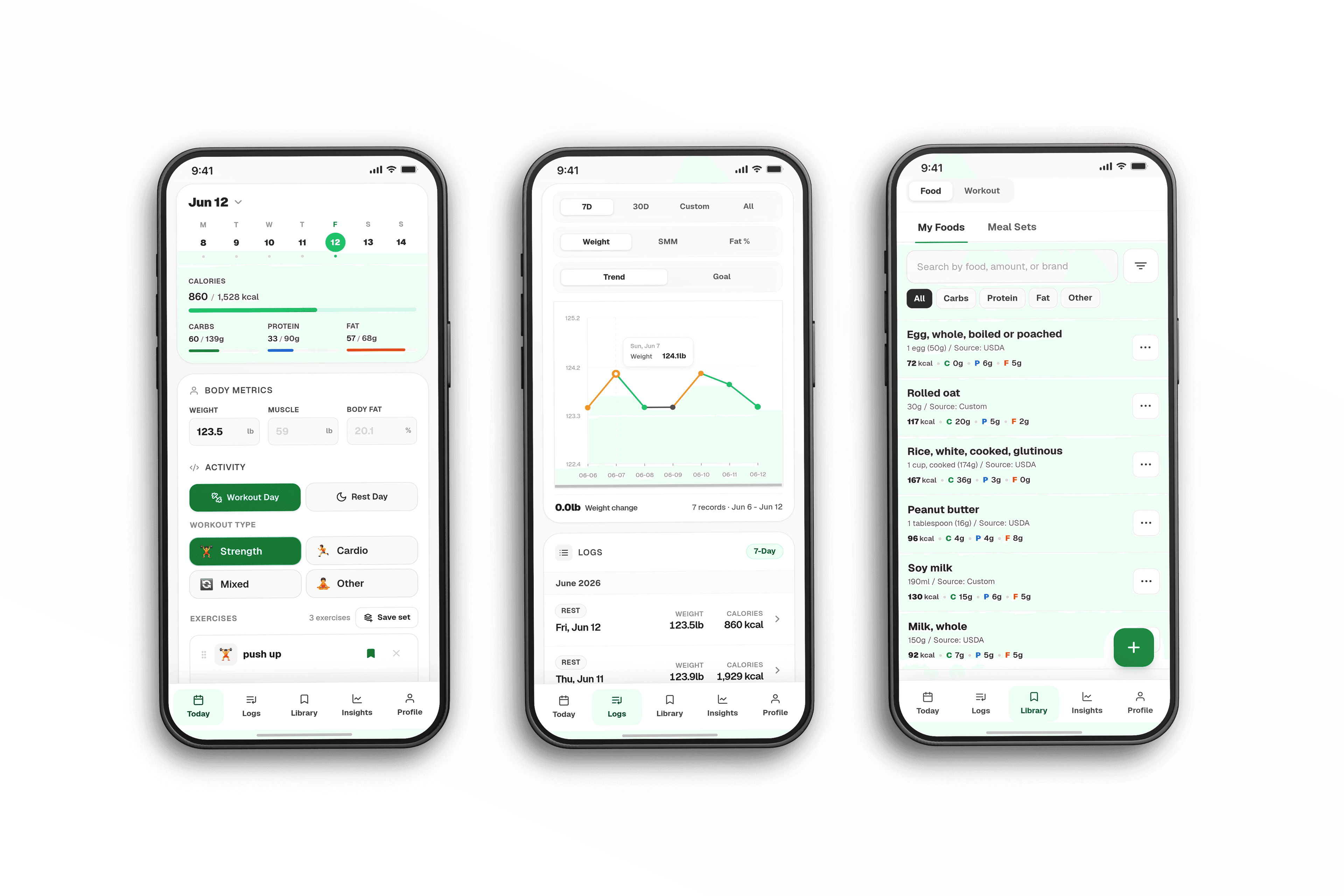 Plimo mobile screen previews